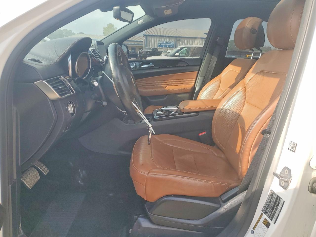 2019 Mercedes-Benz Gle Coupe 43 Amg - Image 7