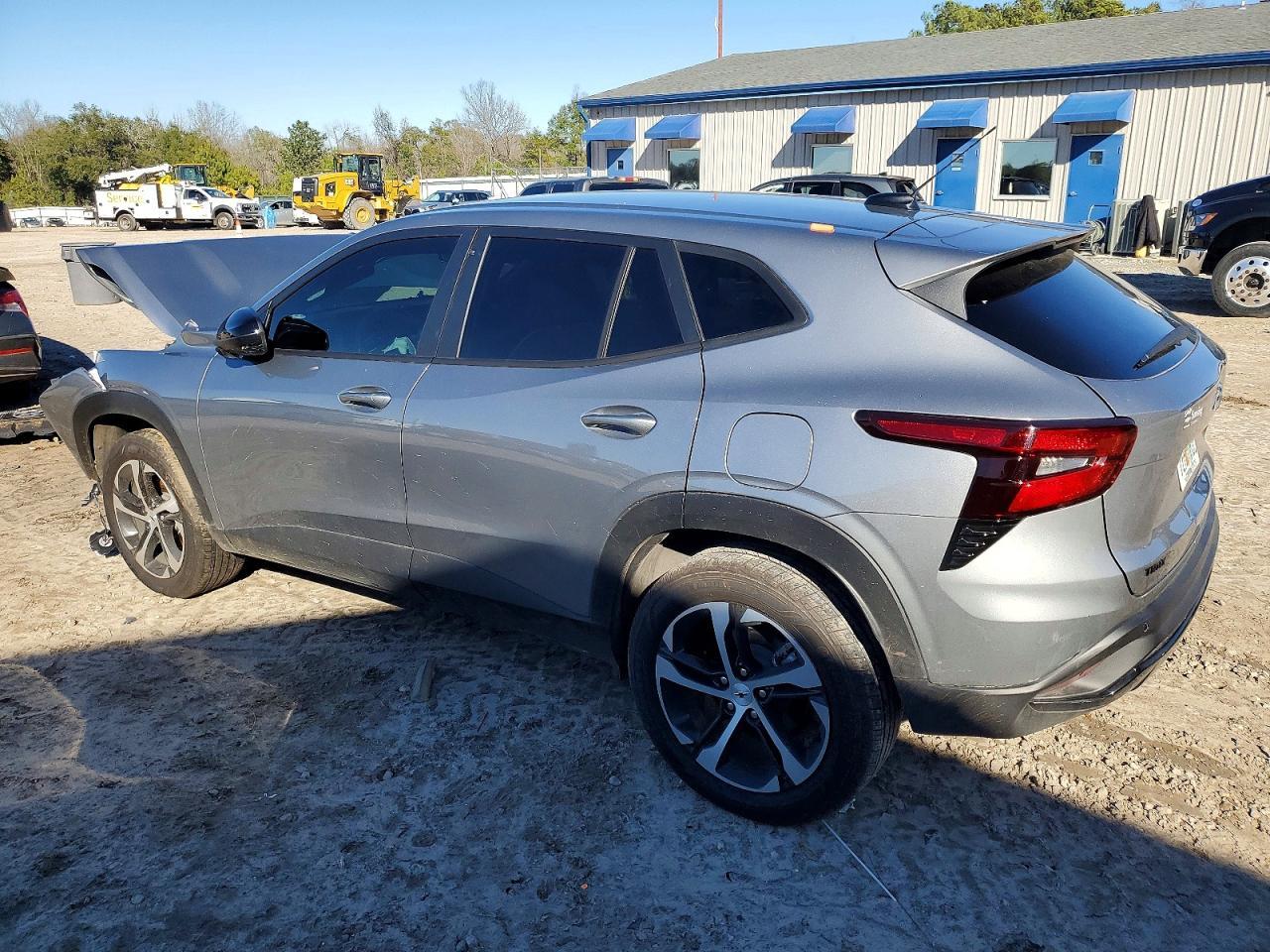 2025 Chevrolet Trax 1Rs - Фото 2