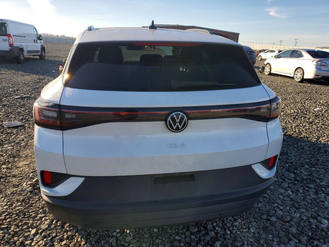 2023 Volkswagen Id.4 Pro S - Фото 6