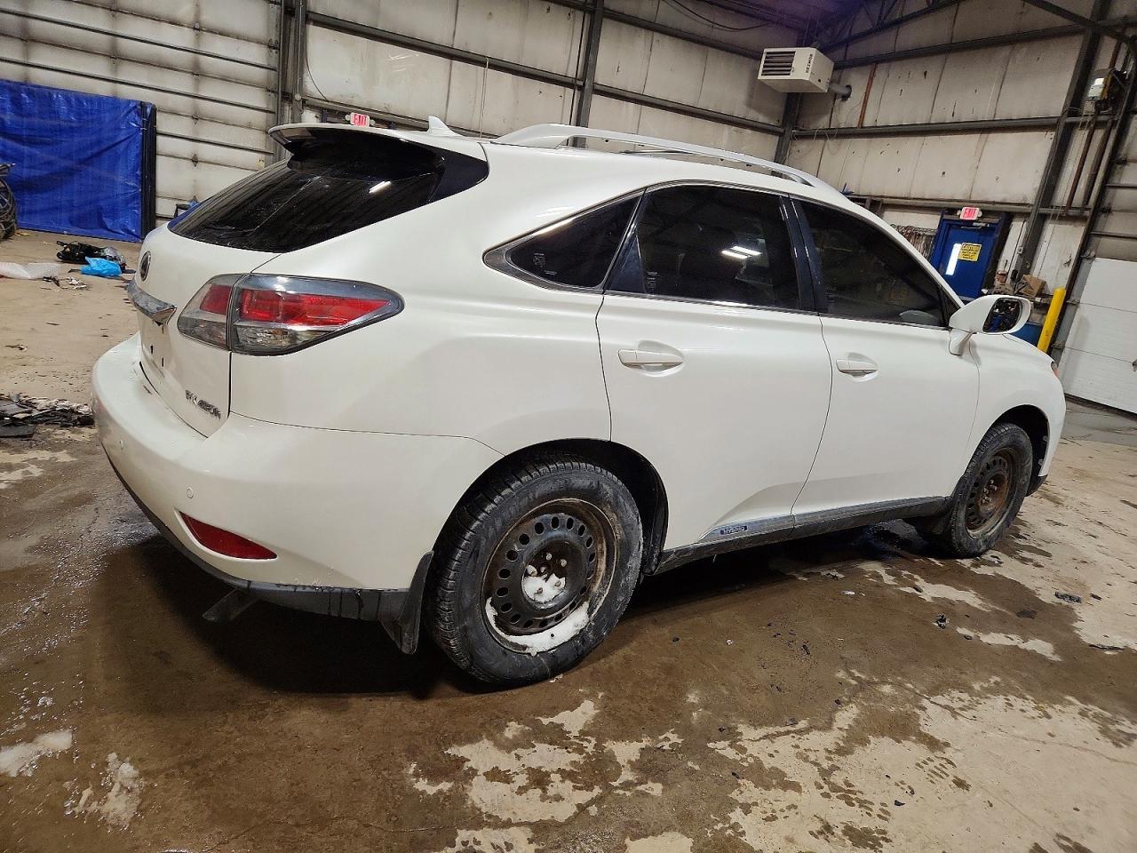 2013 Lexus Rx 450H - Фото 3
