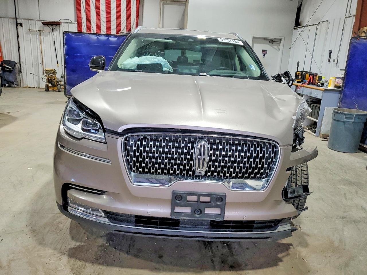 2021 Lincoln Aviator Reserve - Фото 5