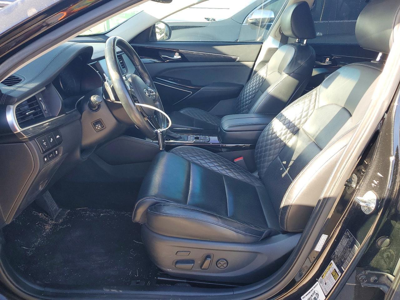 2017 Kia Cadenza Premium - Фото 7