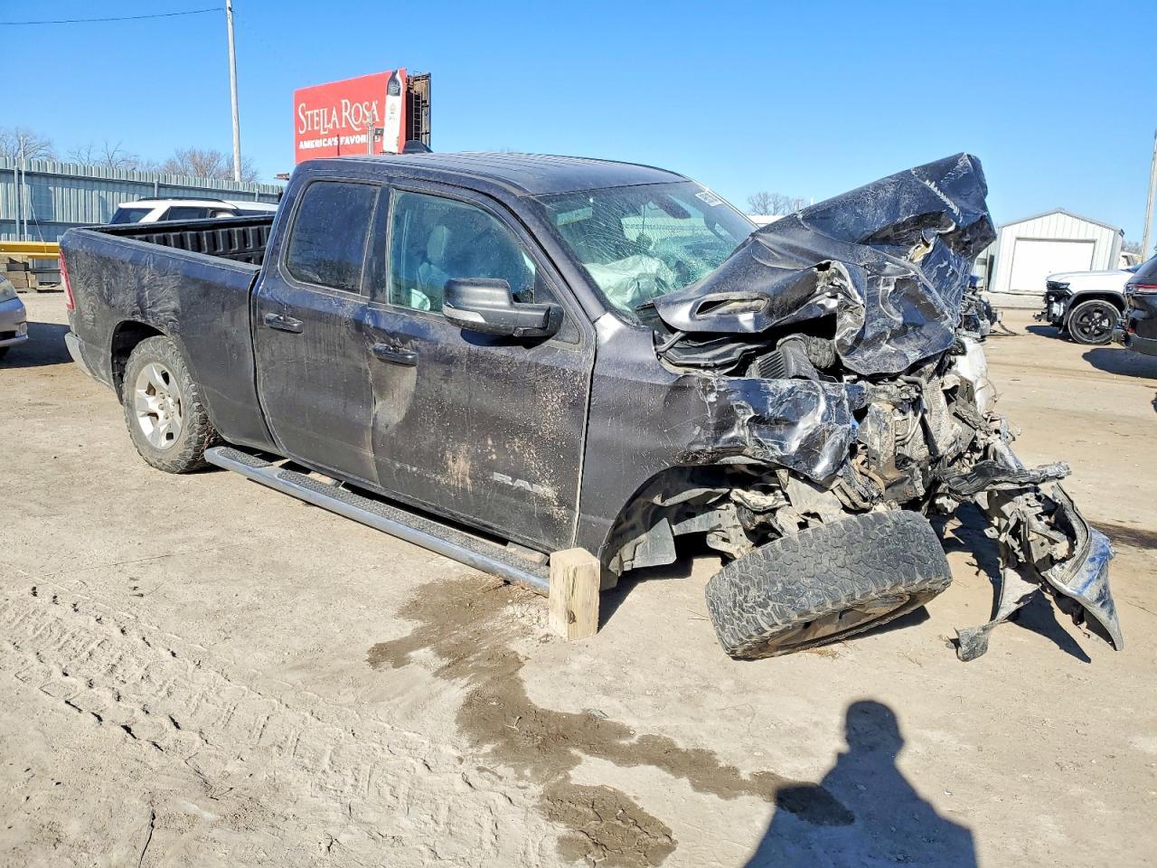 2022 Ram 1500 Big Horn - Image 4