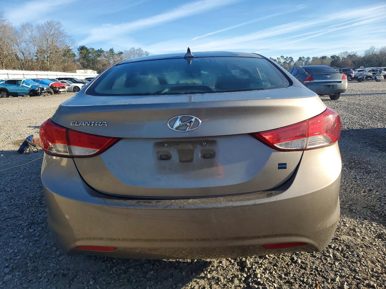 2013 Hyundai Elantra Gls - Image 6