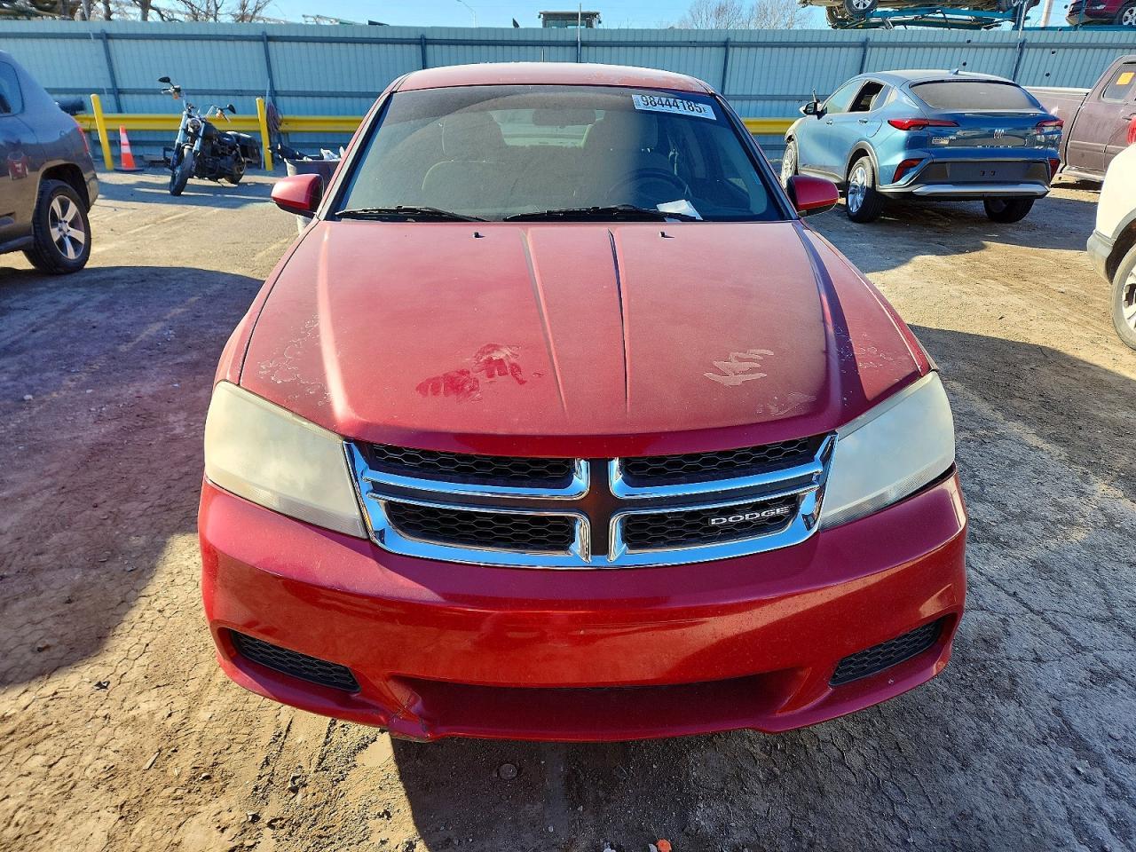 2012 Dodge Avenger Sxt - Фото 5