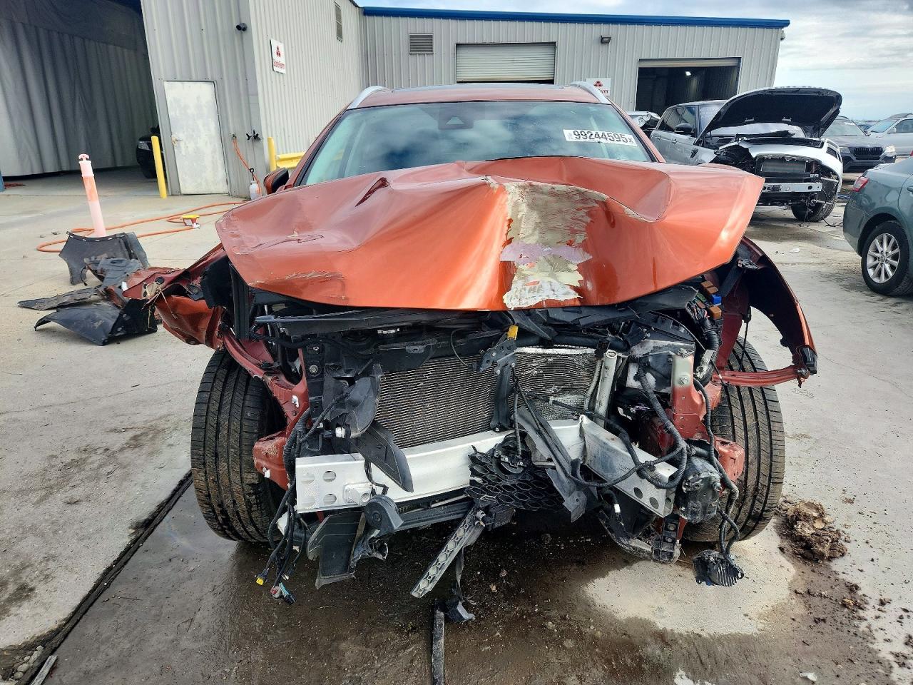 2019 Nissan Murano S - Фото 5