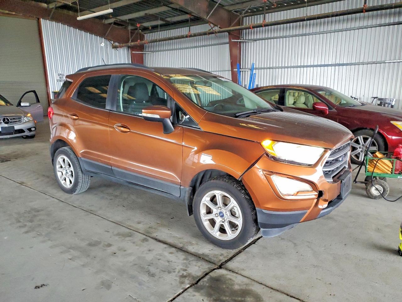 2019 Ford Ecosport Se - Фото 4