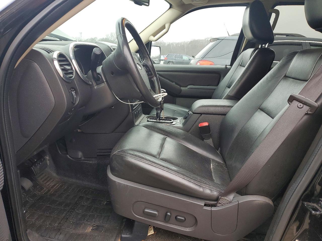 2010 Ford Explorer Sport Trac Limited - Фото 7