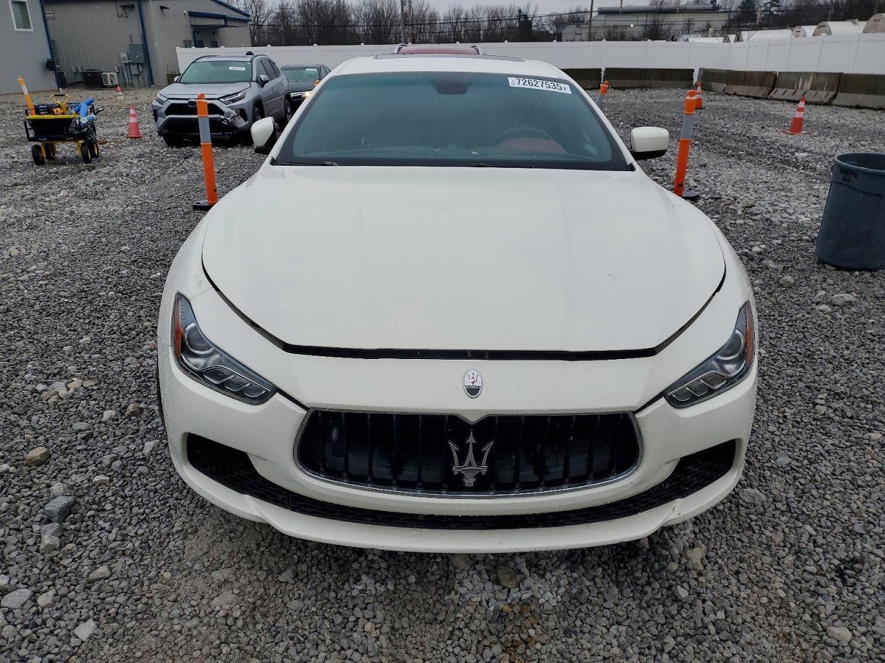 2016 Maserati Ghibli - Image 5