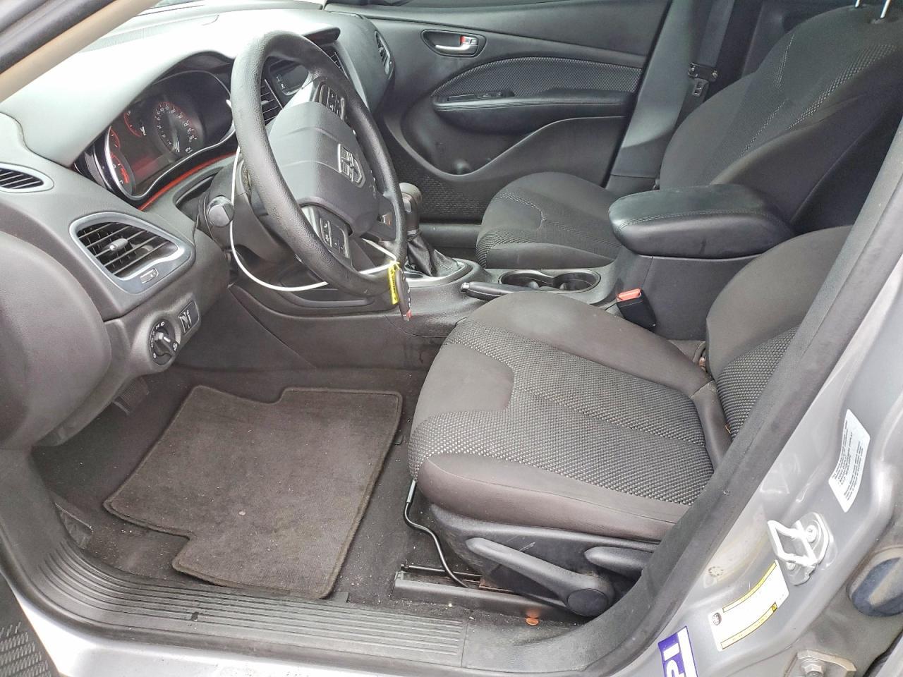 2016 Dodge Dart Sxt Sport - Image 7