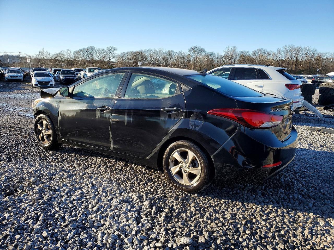 2014 Hyundai Elantra Se - Image 2