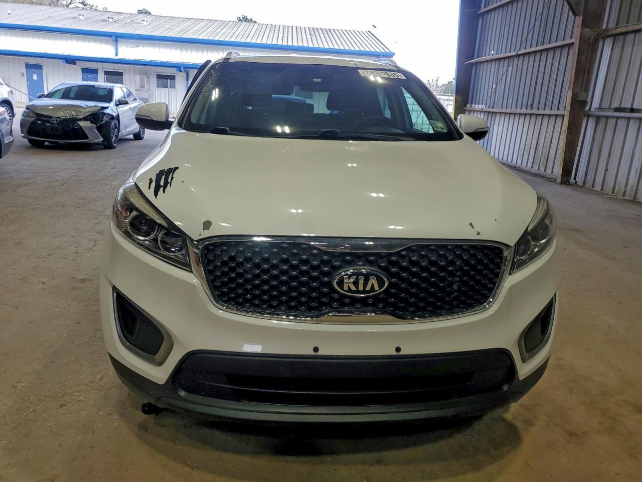 2018 Kia Sorento Lx - Фото 5