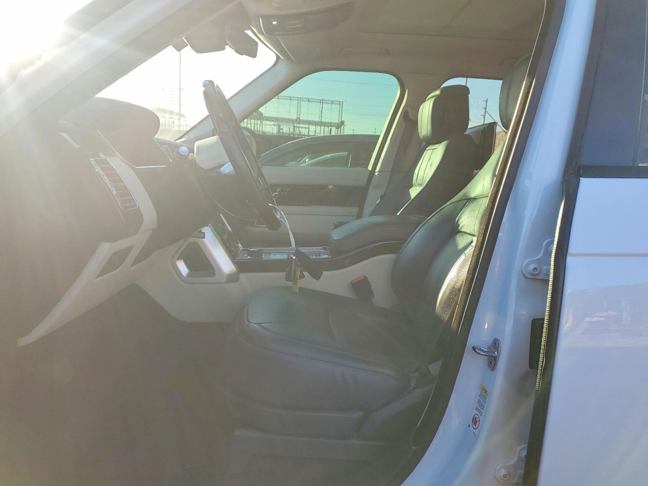 2019 Land Rover Range Rover Supercharged - Фото 7