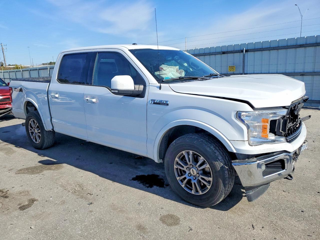 2018 Ford F150 - Image 4