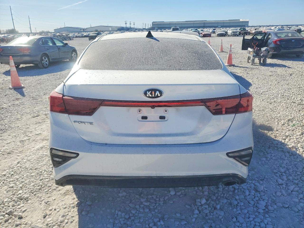 2021 Kia Forte Fe - Фото 6