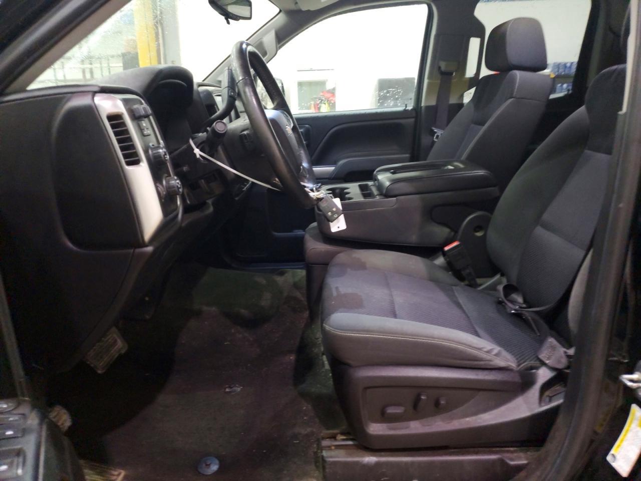 2017 Chevrolet Silverado K1500 Lt - Фото 7