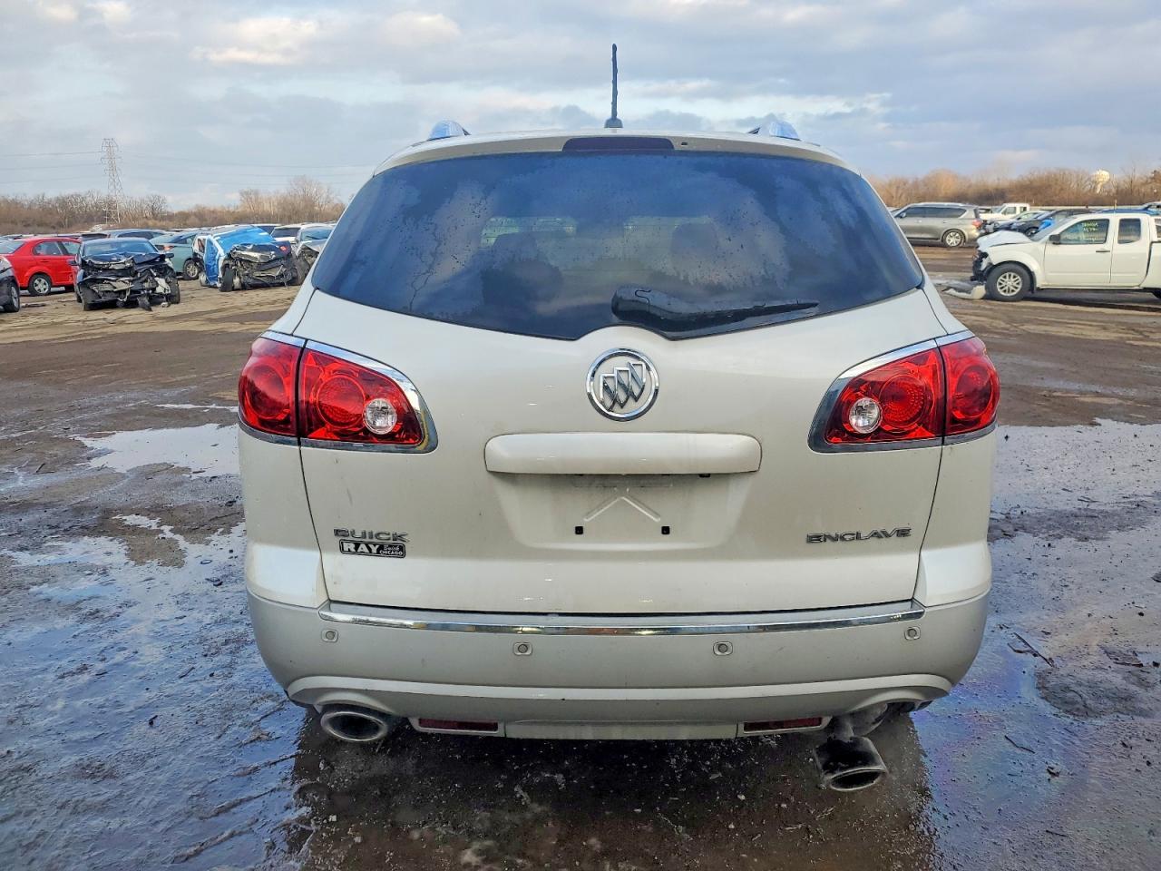 2012 Buick Enclave - Фото 6