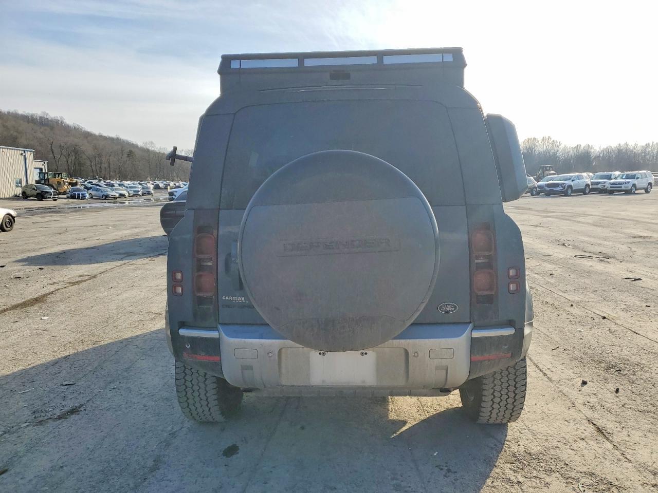 2020 Landau Boat Co Defender 110 S - Фото 6