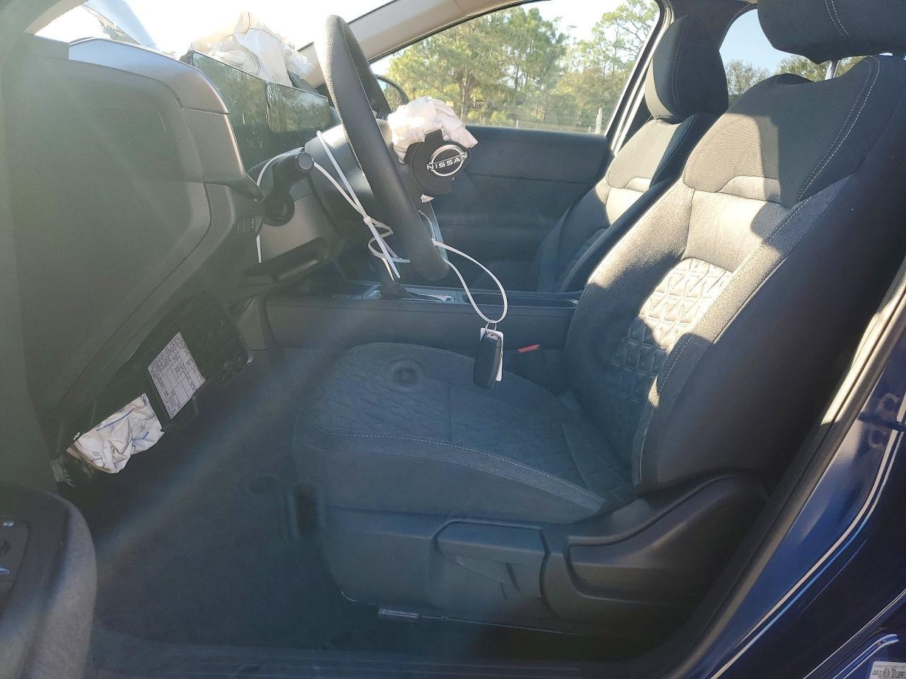2025 Nissan Kicks Sv - Фото 7