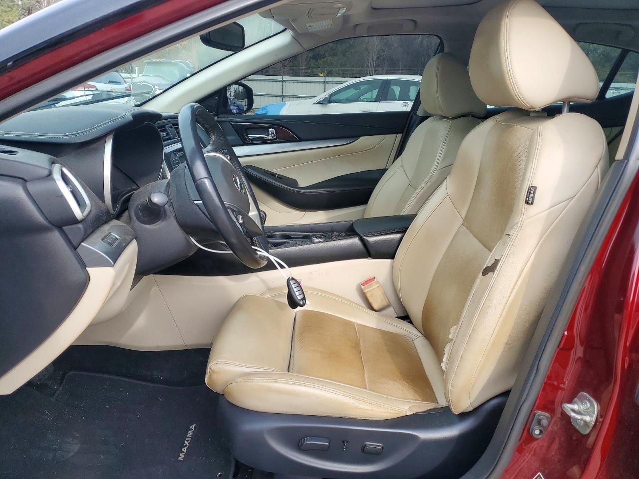 2018 Nissan Maxima 3.5S - Фото 7