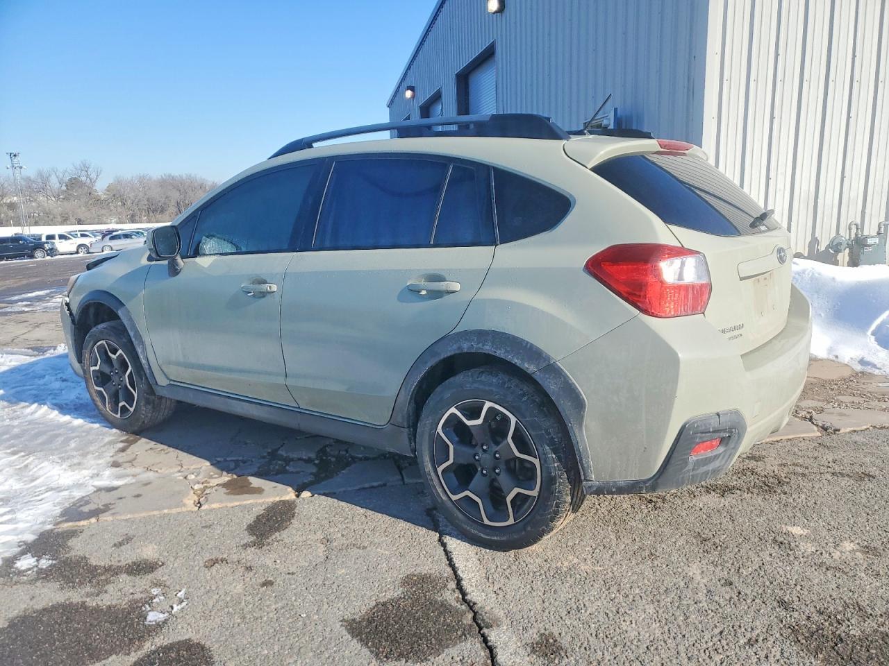 2014 Subaru Xv Crosstrek 2.0 Premium - Фото 2