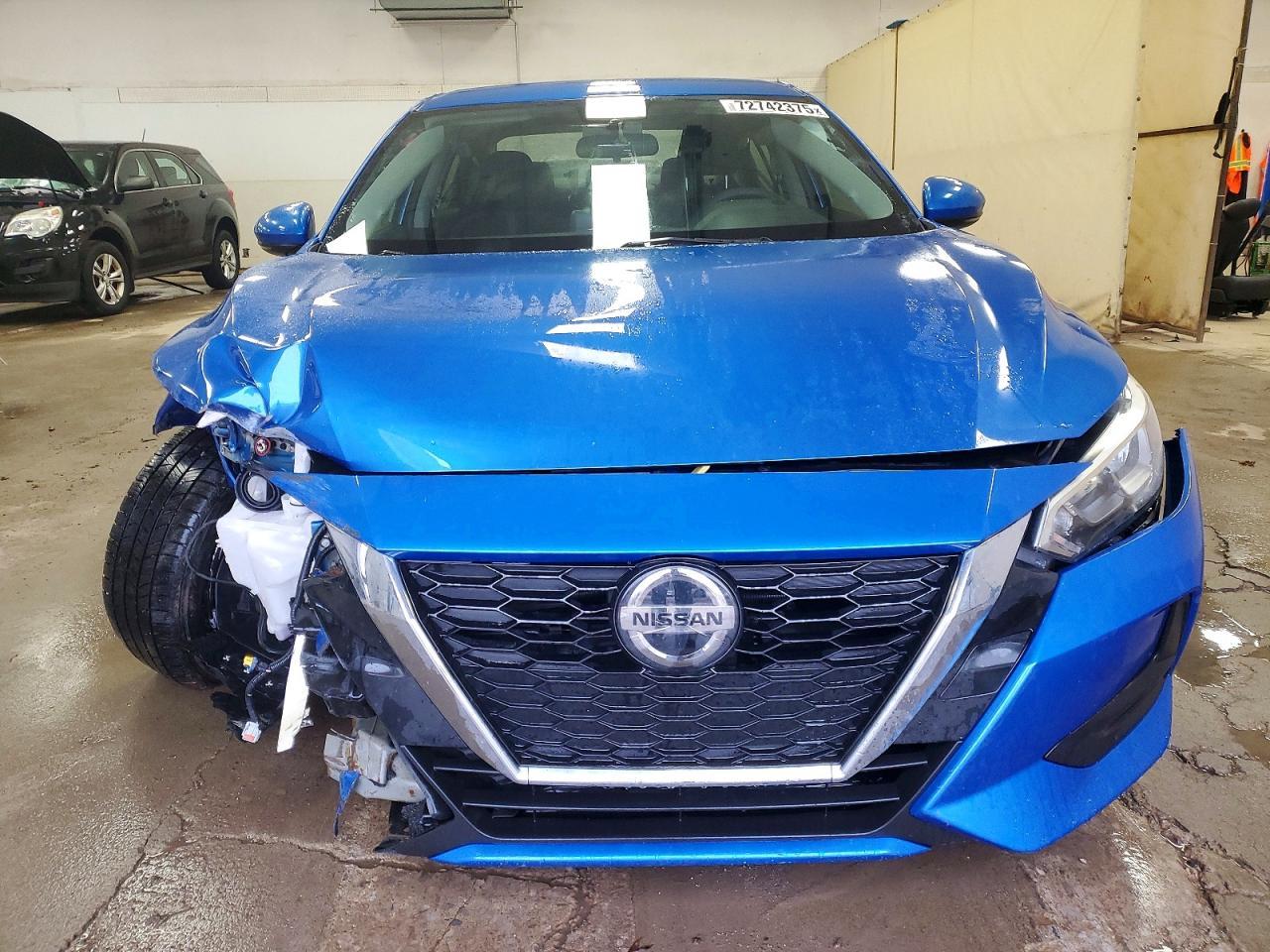 2020 Nissan Sentra Sv - Фото 5