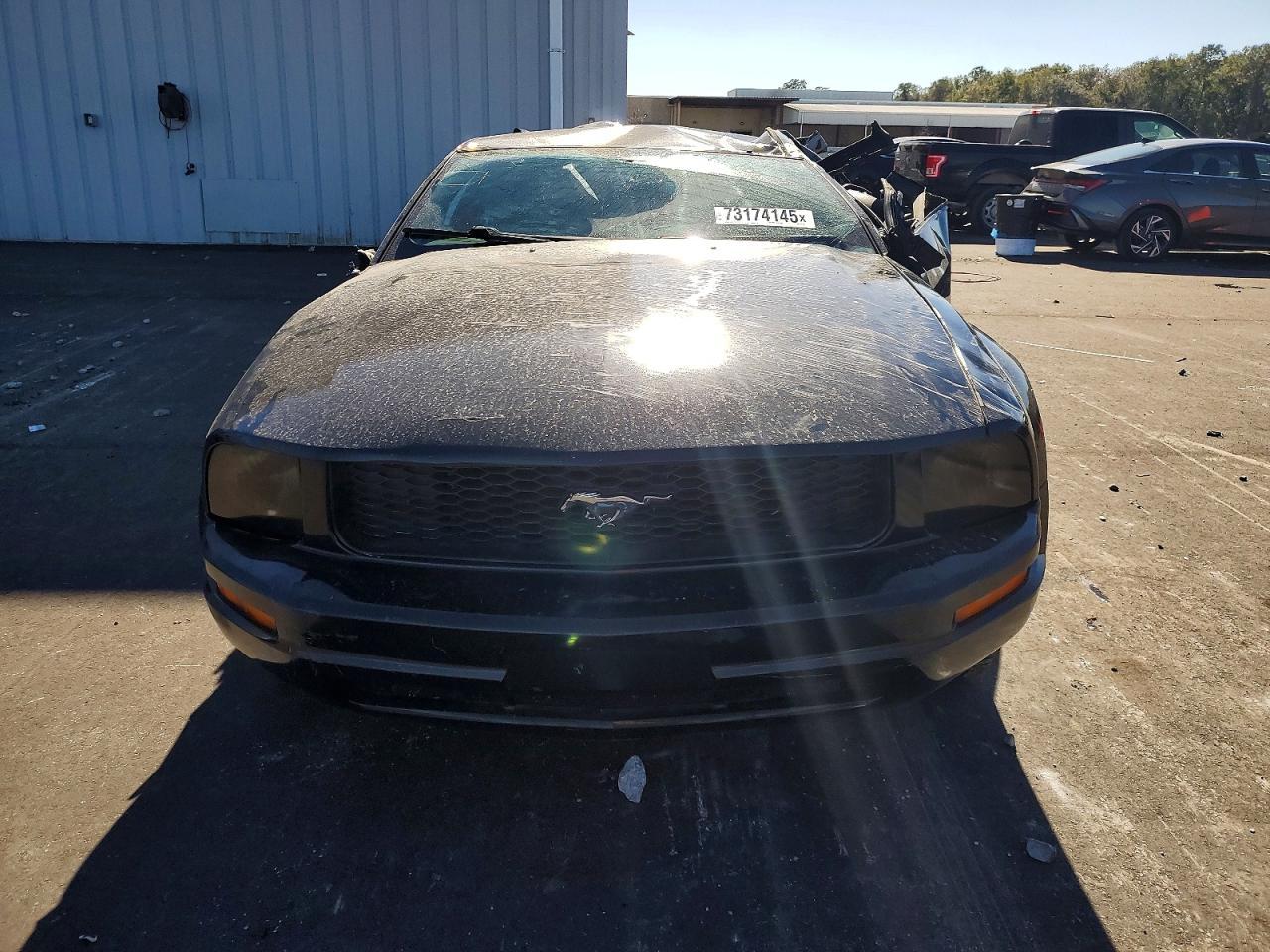2007 Ford Mustang - Фото 5