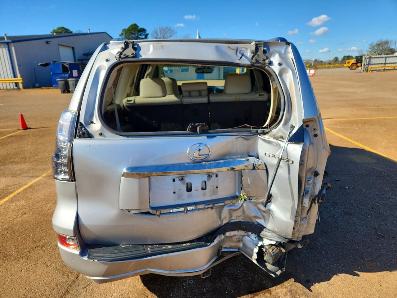 2018 Lexus Gx 460 - Фото 6