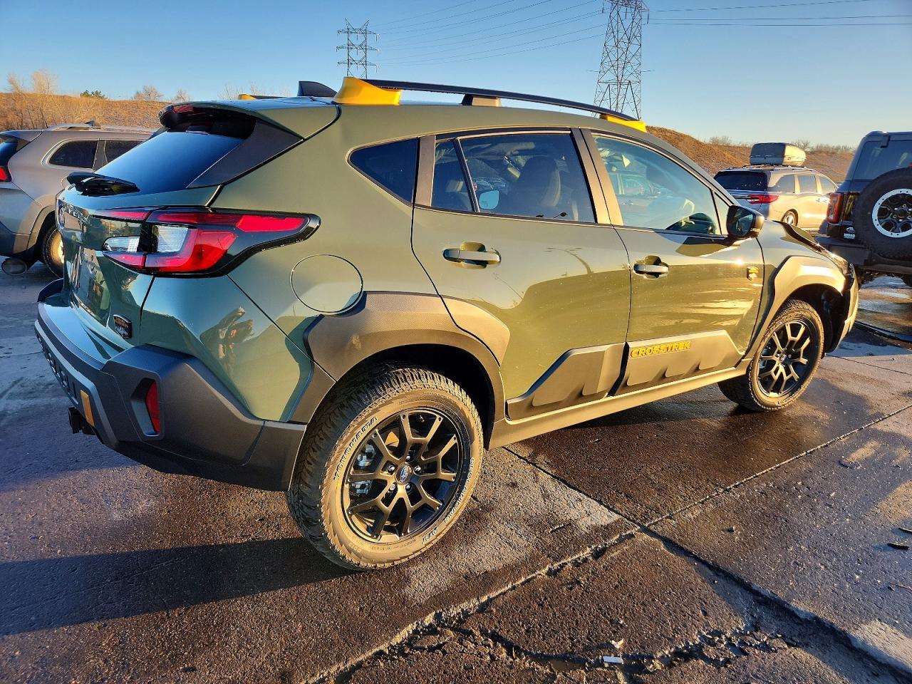 2025 Subaru Crosstrek Wilderness - Image 3