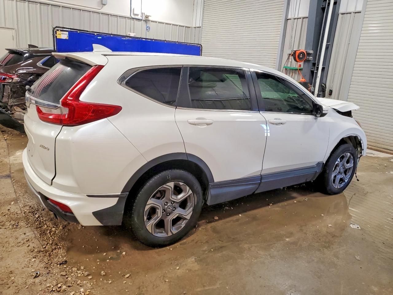 2018 Honda Cr-V Exl - Image 3