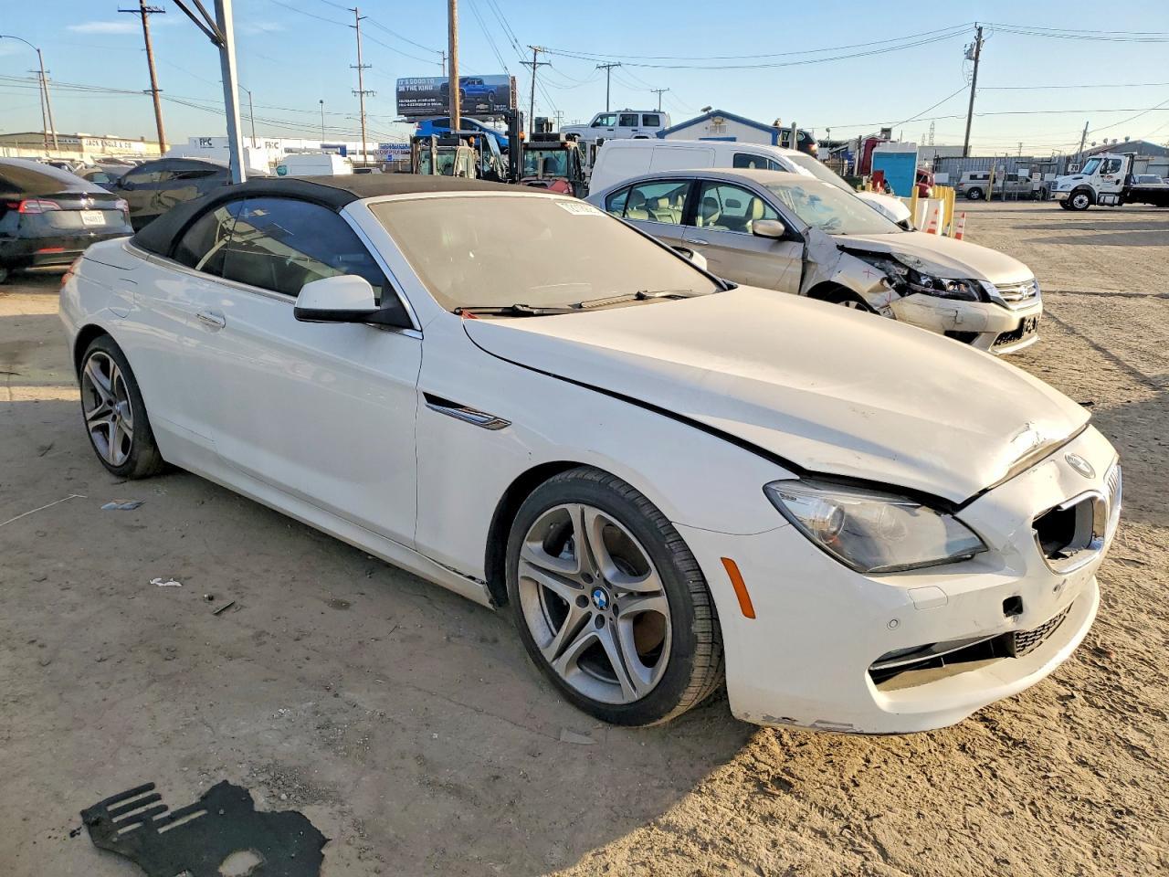2013 BMW 650 I - Фото 4