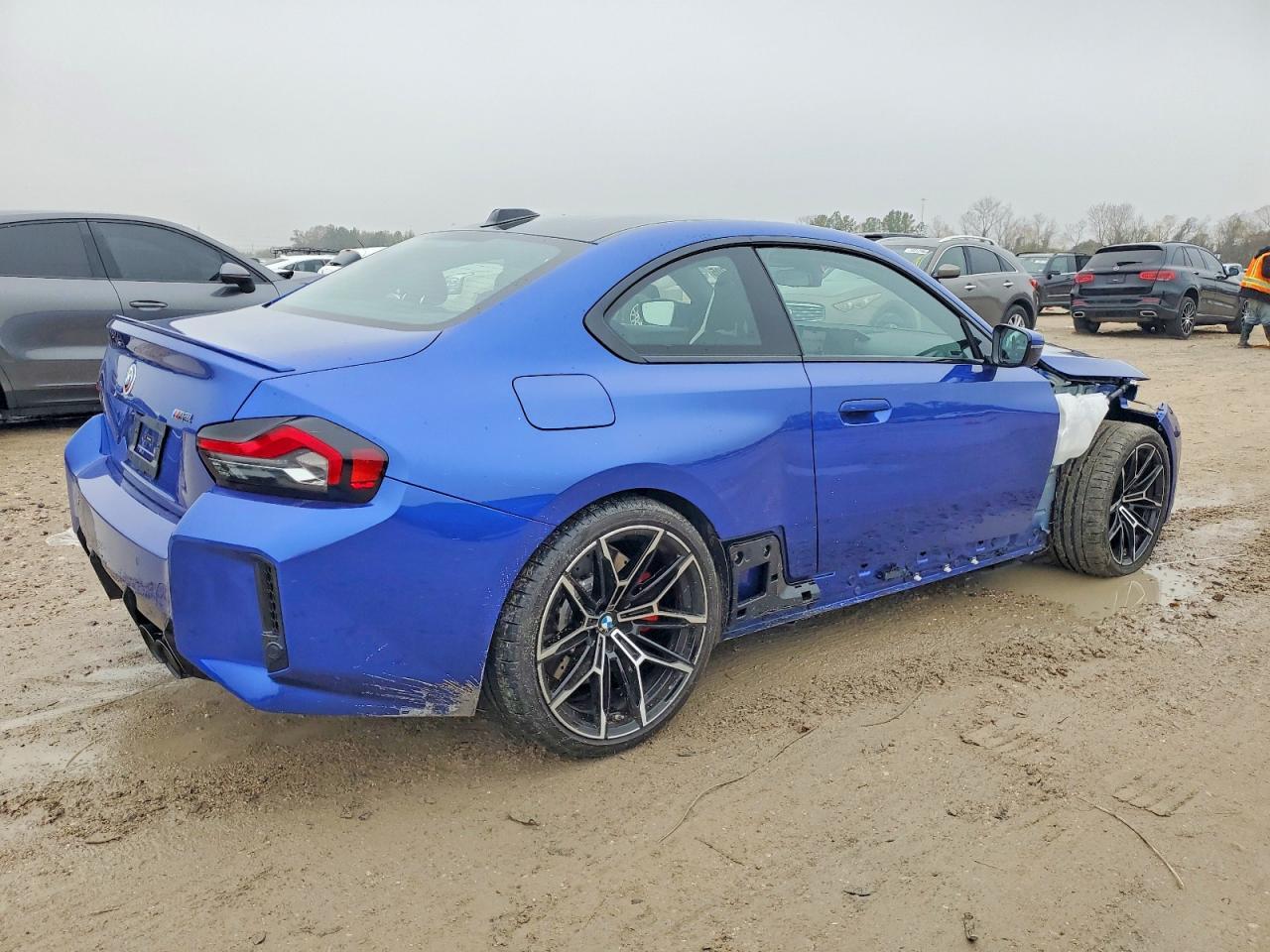 2025 BMW M2 - Image 3