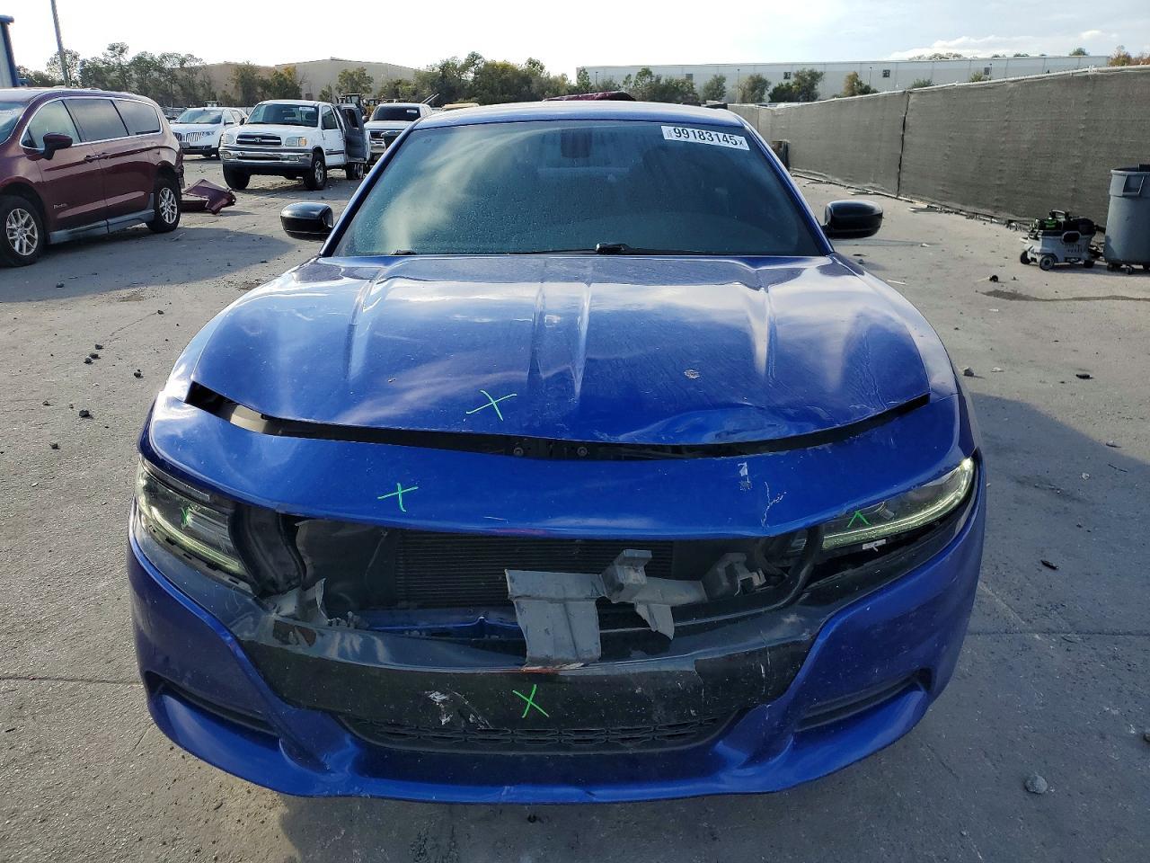 2020 Dodge Charger Sxt - Фото 5