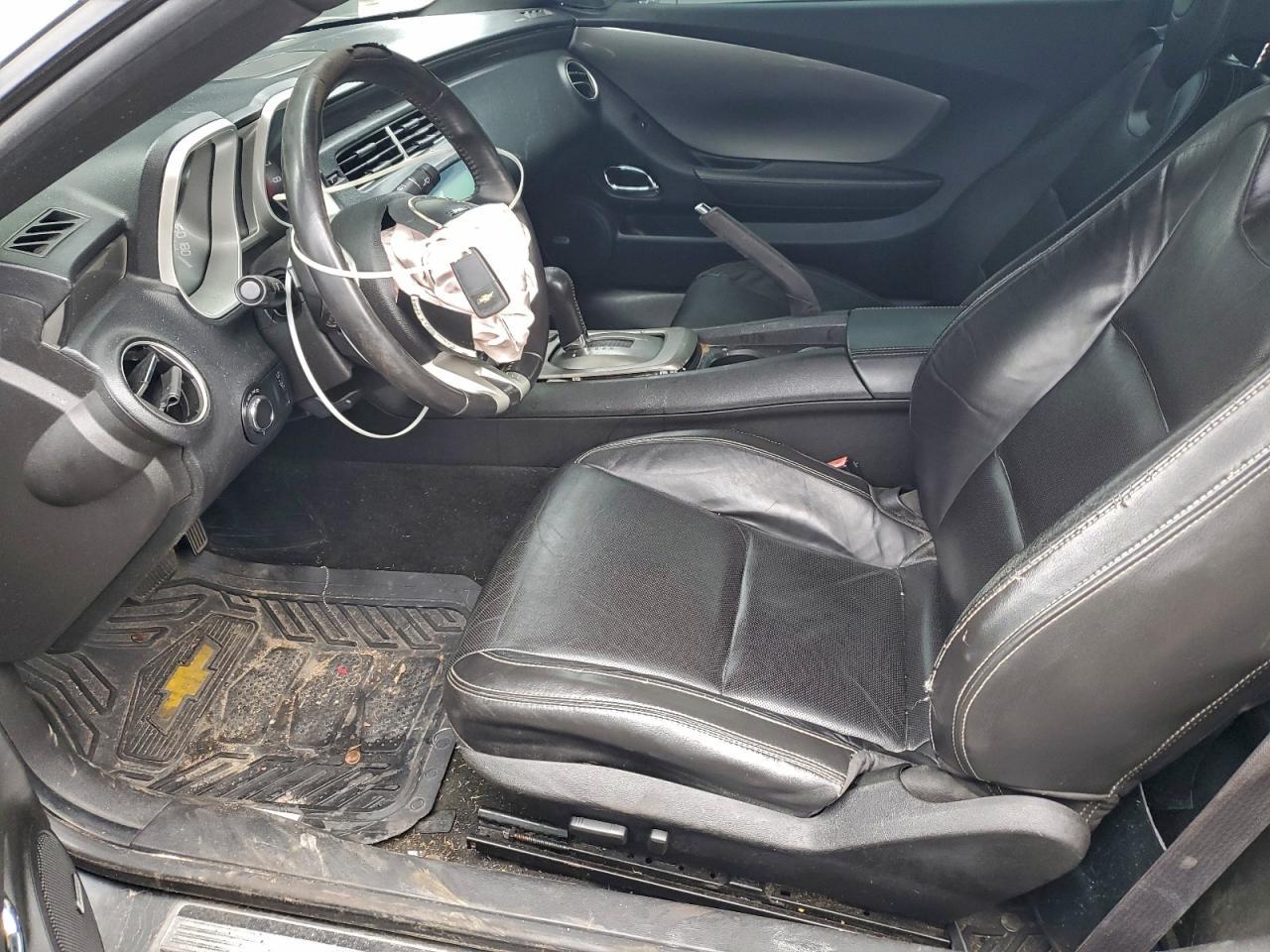 2011 Chevrolet Camaro 2Ss - Фото 7