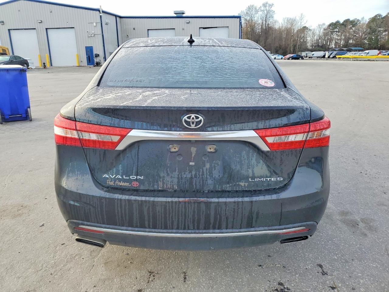 2016 Toyota Avalon Xle - Фото 6