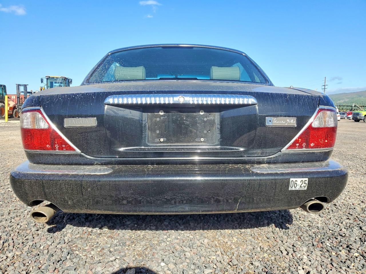 1999 Jaguar Vandenplas - Image 6