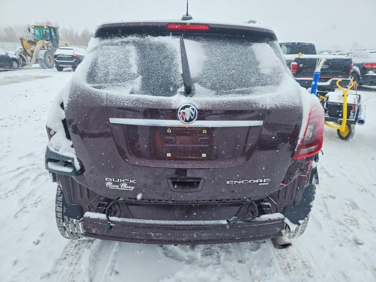 2017 Buick Encore Premium - Фото 6