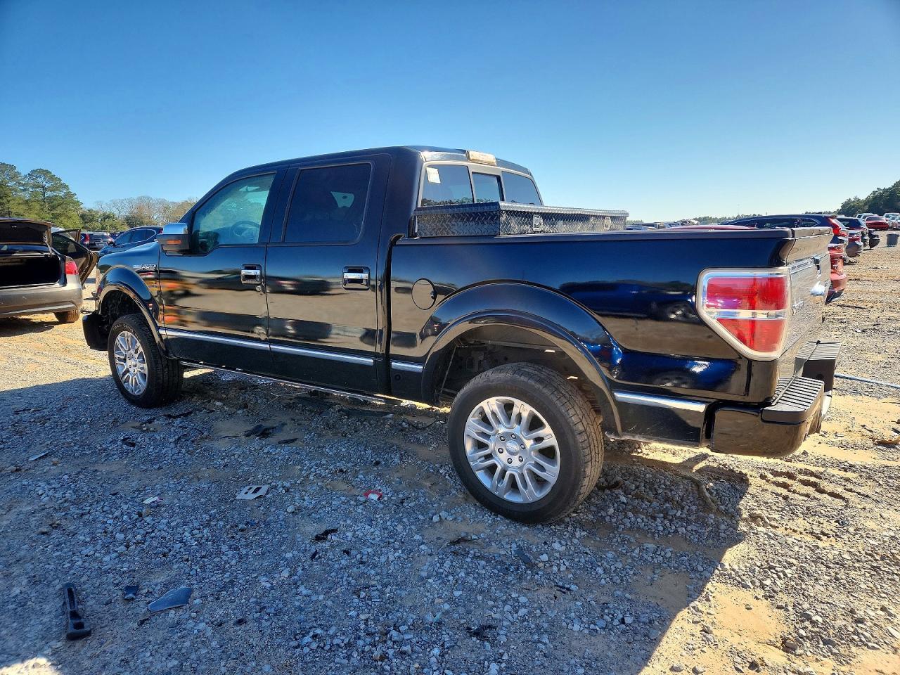 2009 Ford F150 Supercrew - Фото 2