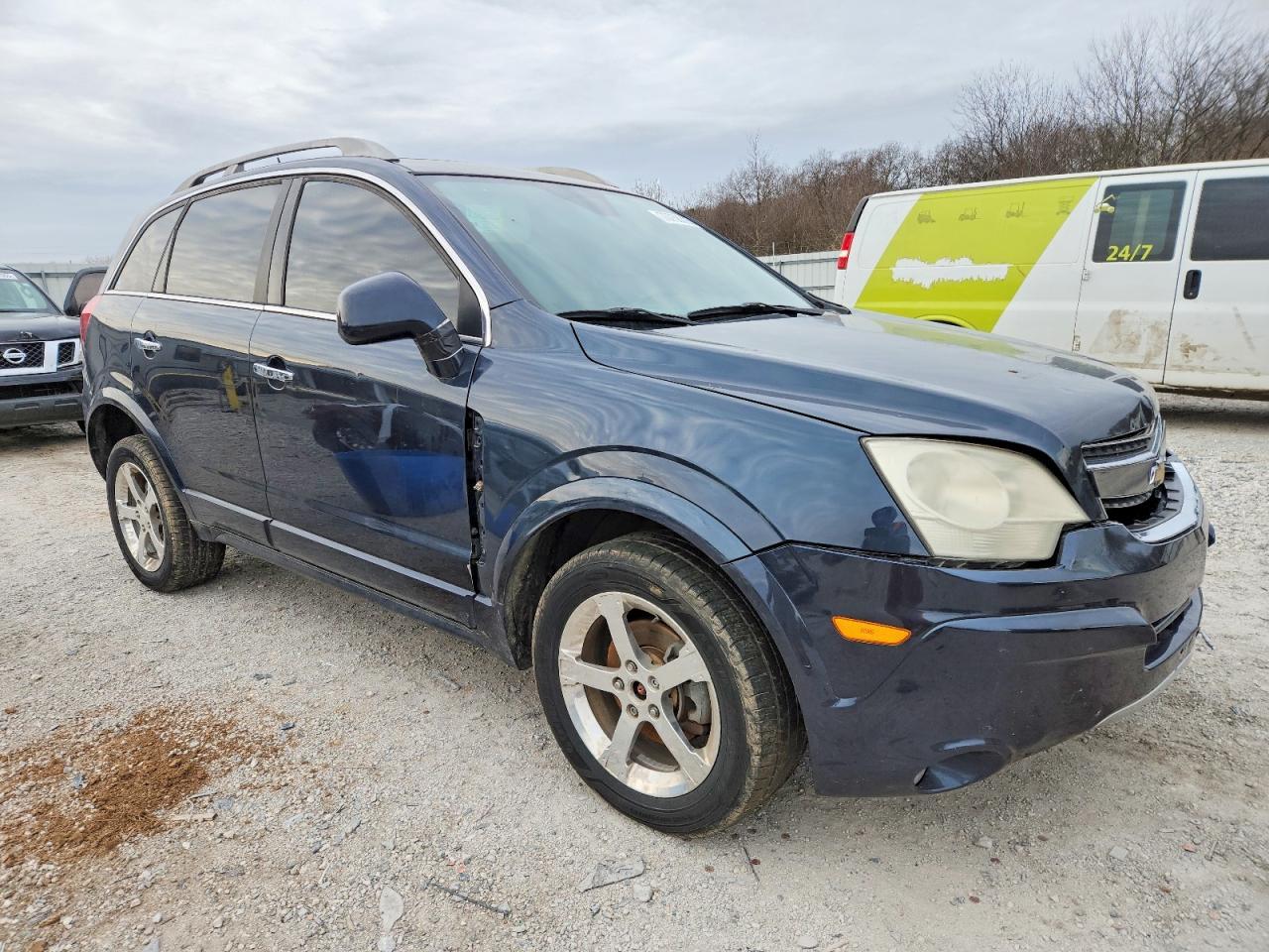 2014 Chevrolet Captiva Lt - Фото 4