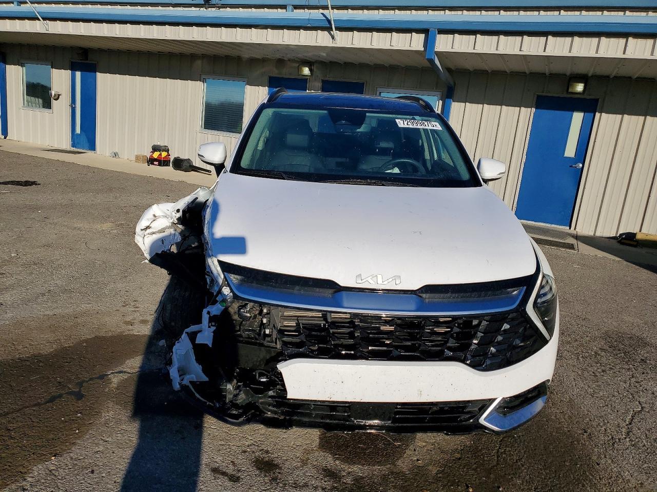 2024 Kia Sportage Sx - Фото 5