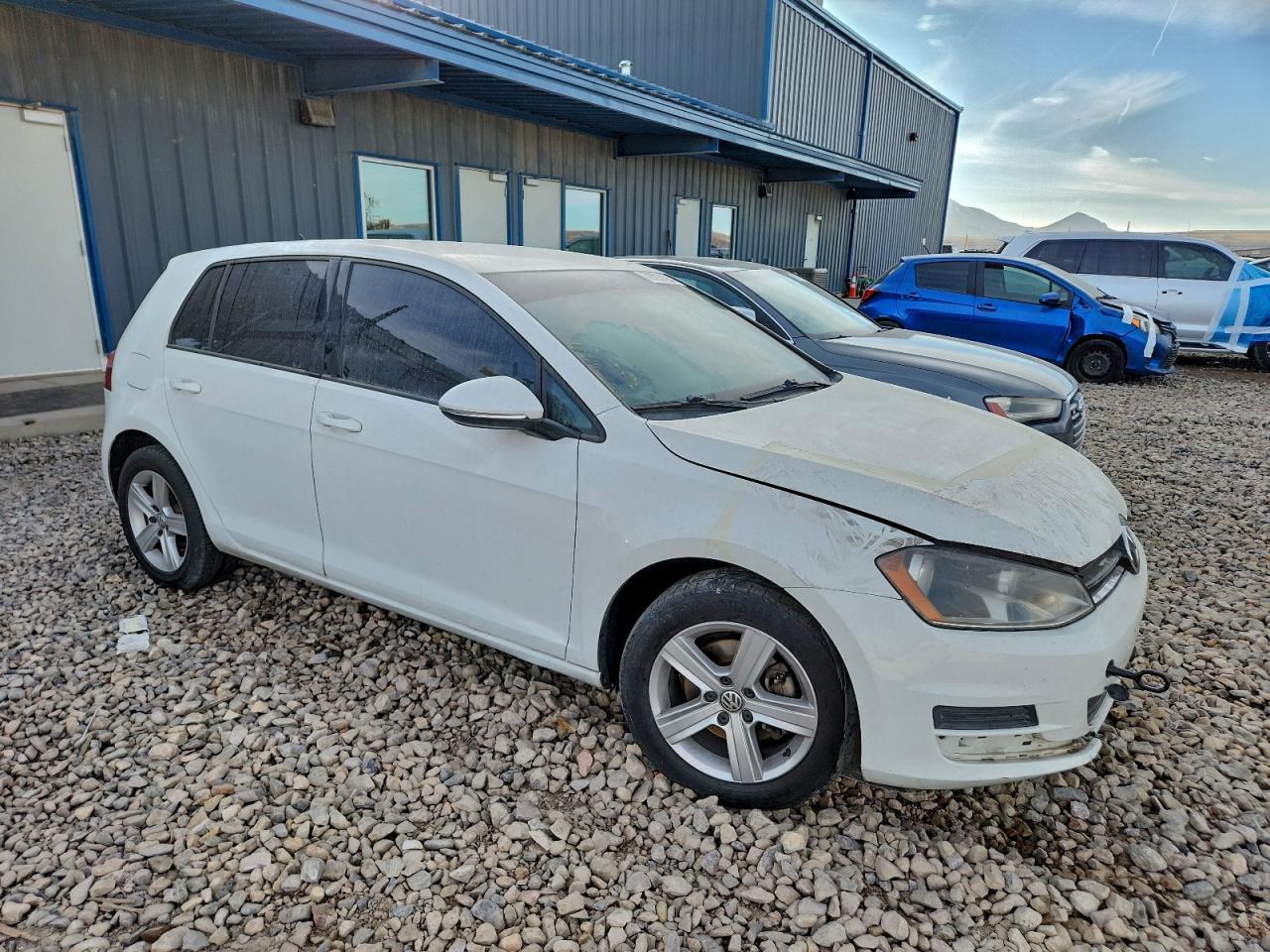2015 Volkswagen Golf Tdi - Фото 4