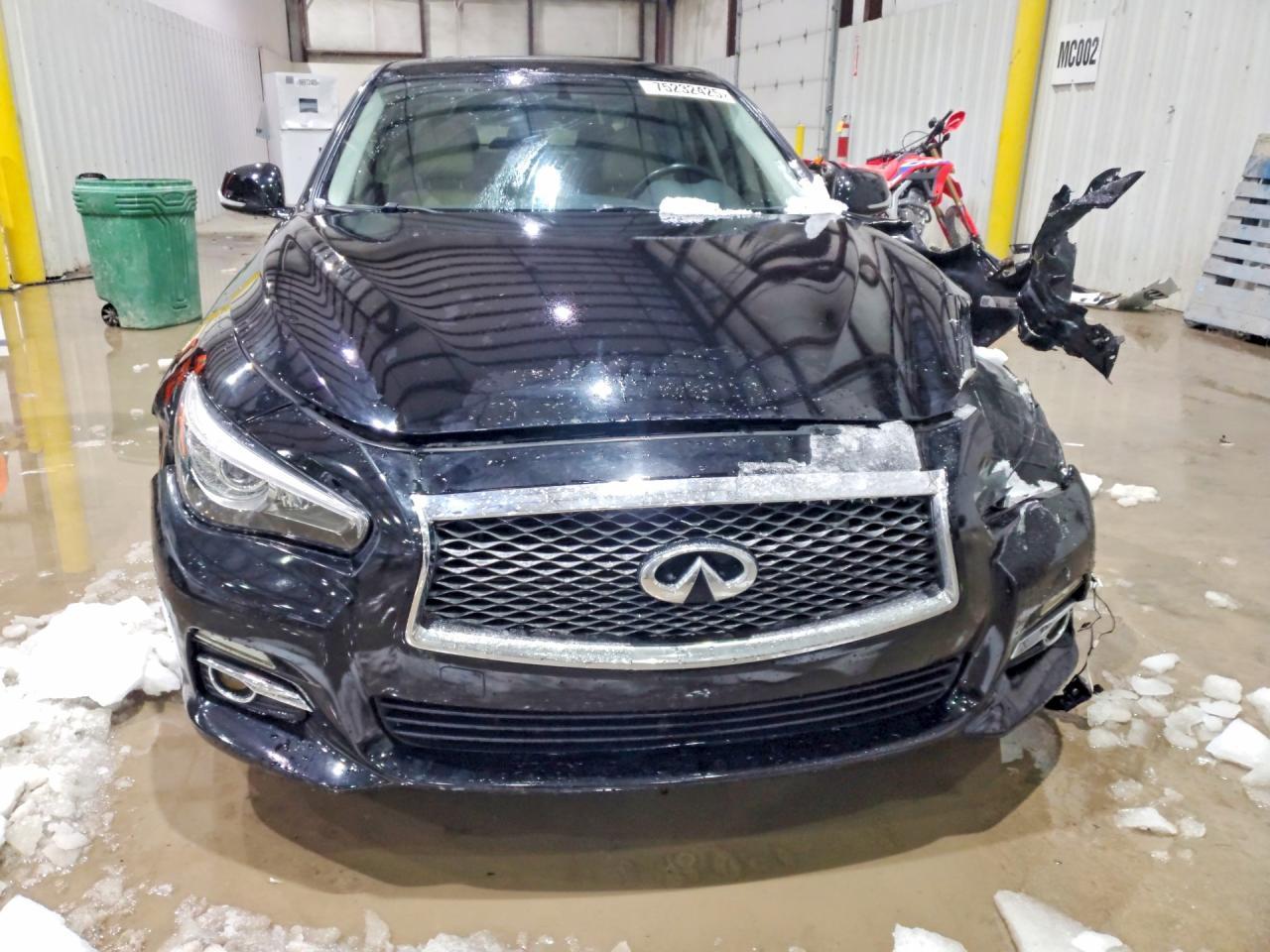 2015 Infiniti Q50 - Фото 5