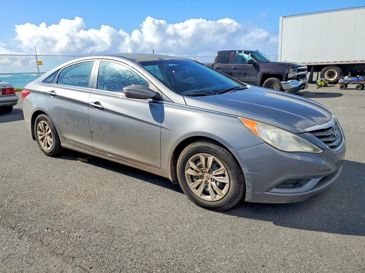 2011 Hyundai Sonata Gls - Image 4