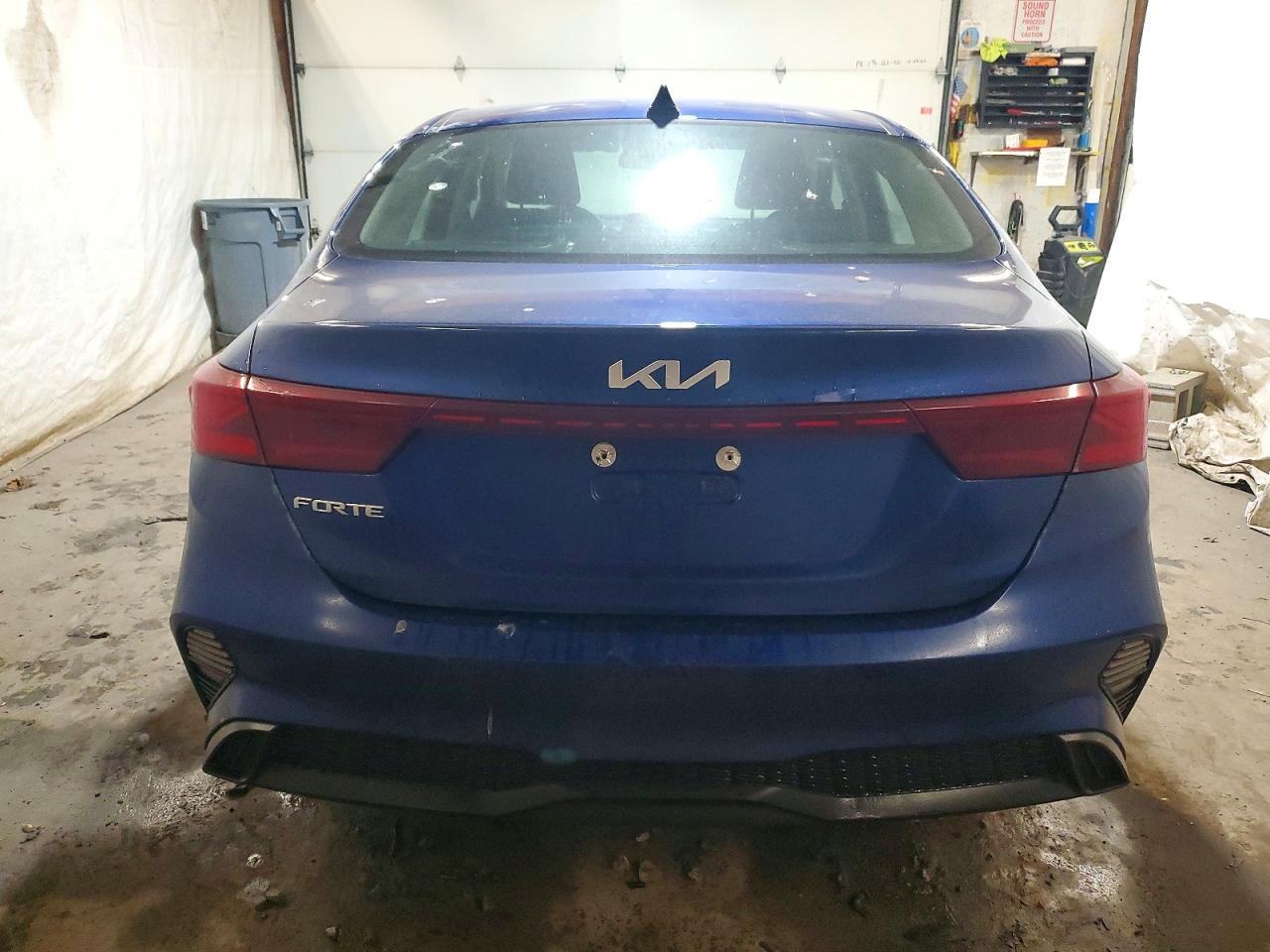 2022 Kia Forte Fe - Фото 6