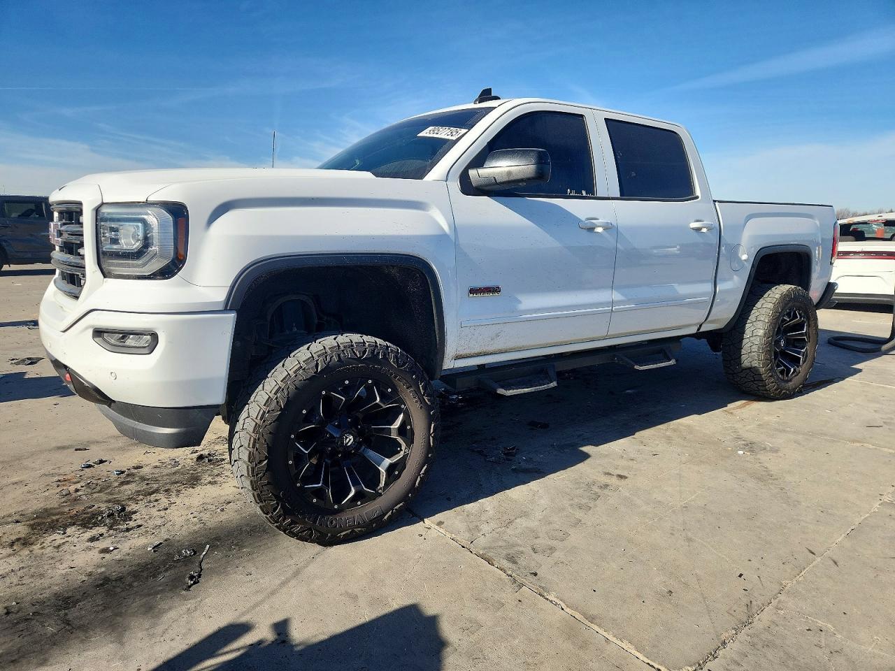 2017 GMC Sierra K1500 Slt