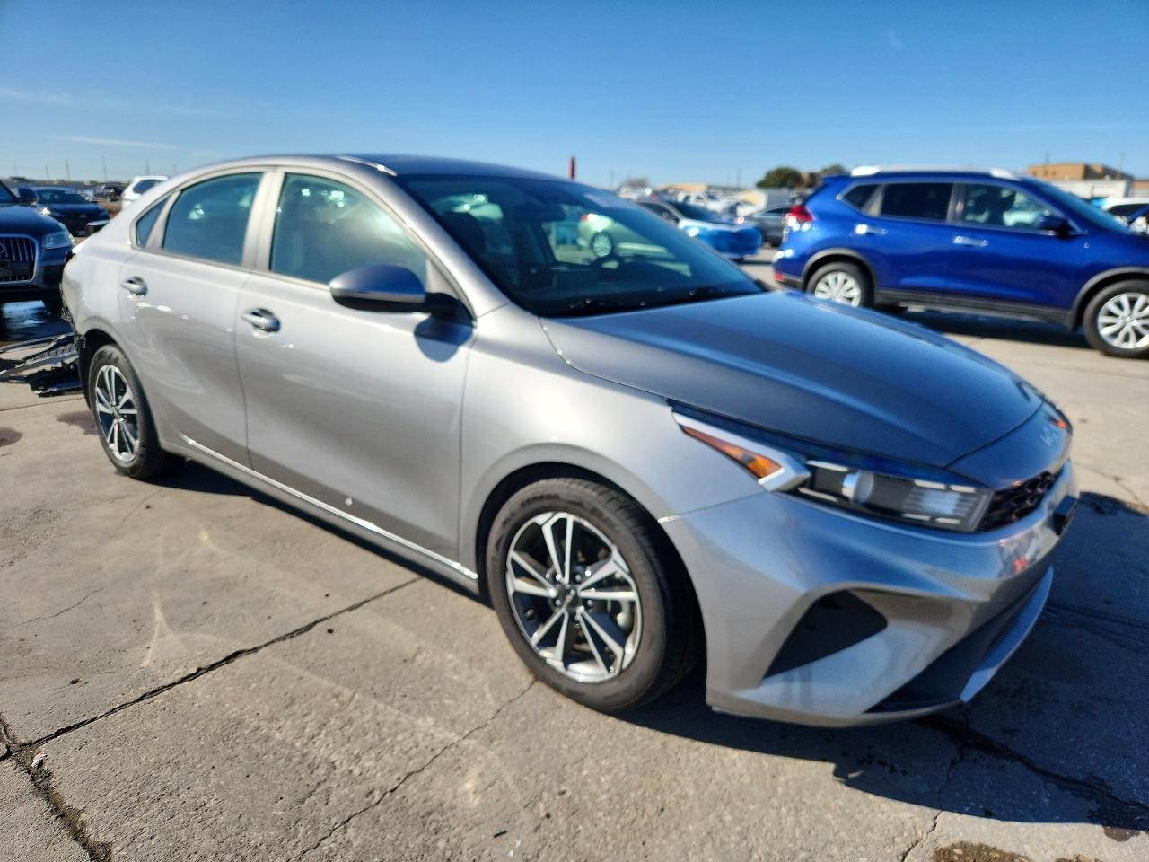 2024 Kia Forte - Фото 4