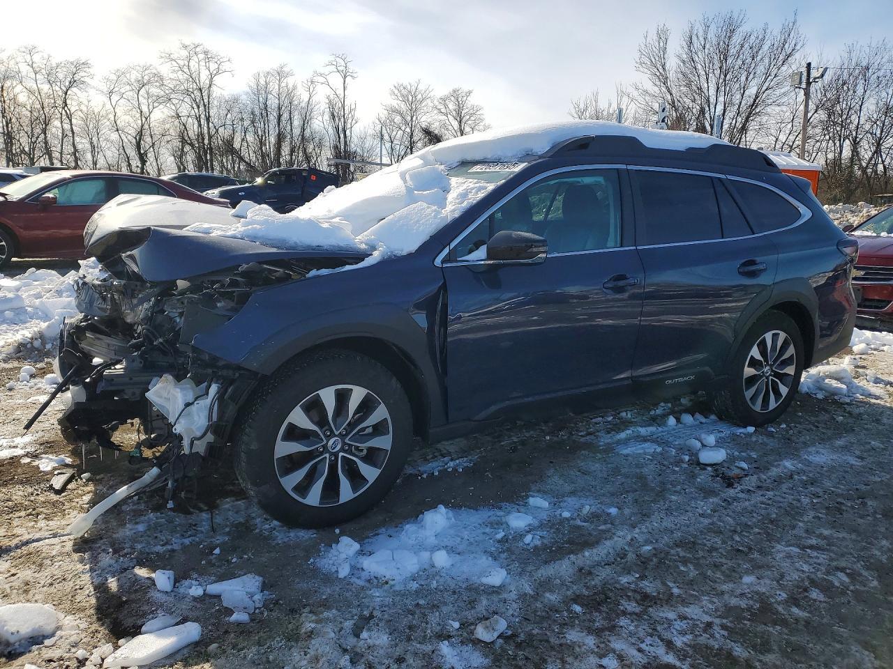 2025 Subaru Outback