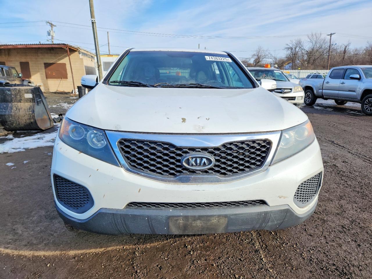 2013 Kia Sorento Lx - Фото 5