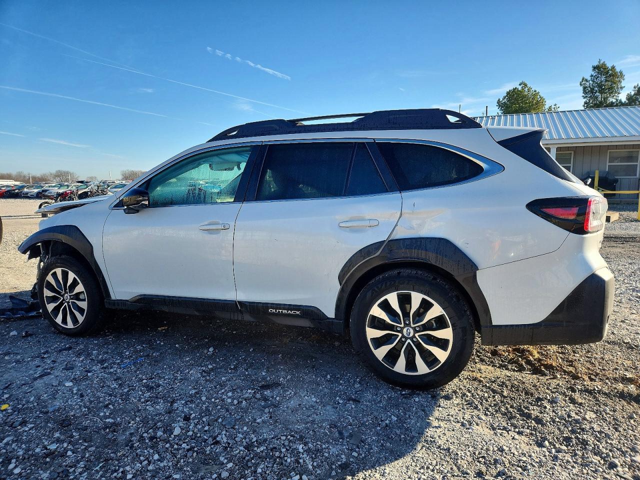 2025 Subaru Outback Limited - Image 2