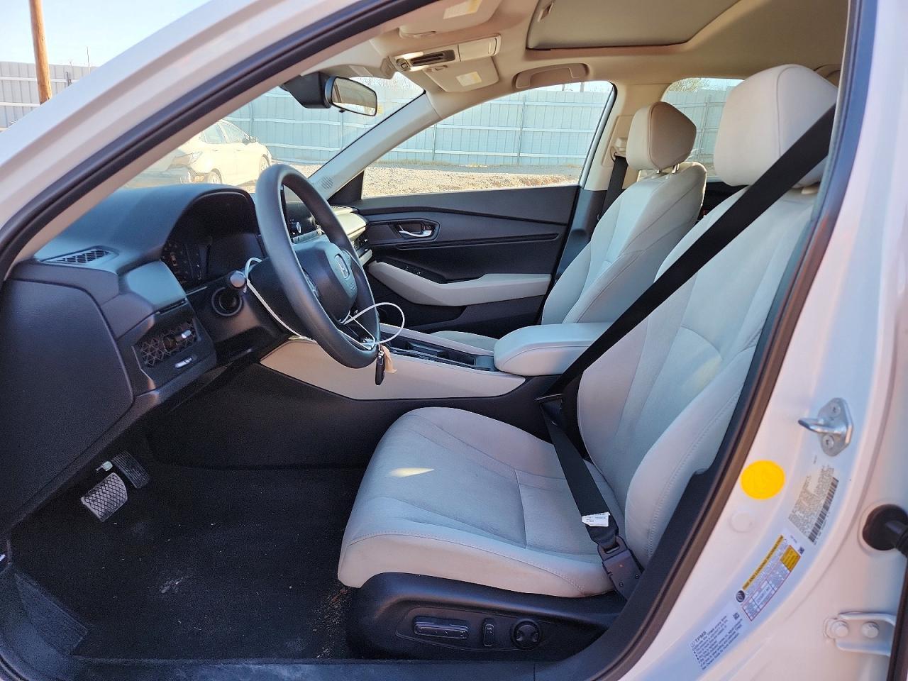 2024 Honda Accord Ex - Фото 7
